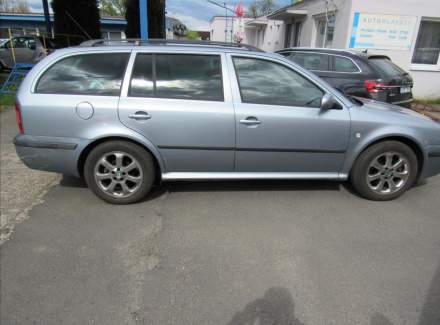 Škoda - Octavia