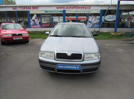Škoda - Octavia