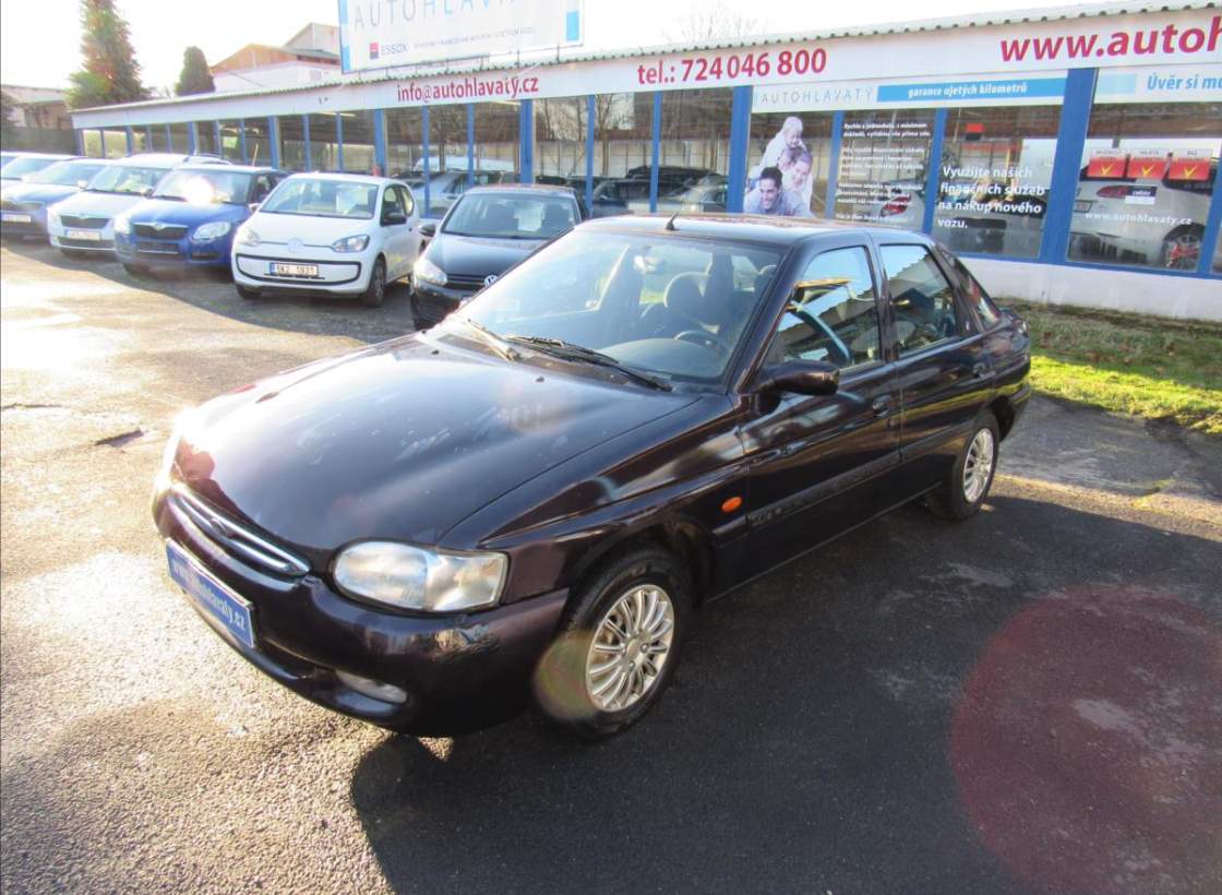 Ford - Escort