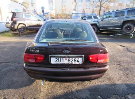 Ford - Escort