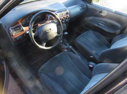 Ford - Escort