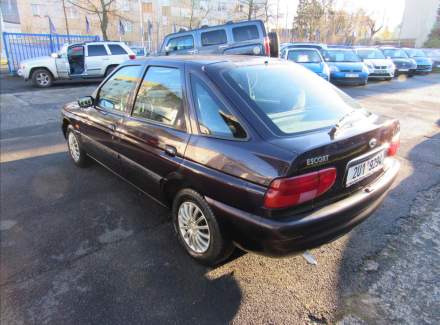Ford - Escort