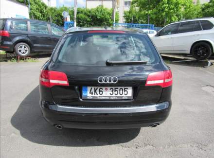 Audi - A6