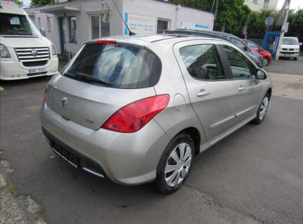 Peugeot - 308
