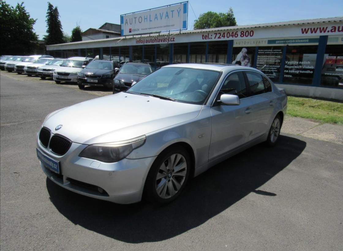 BMW - 5er
