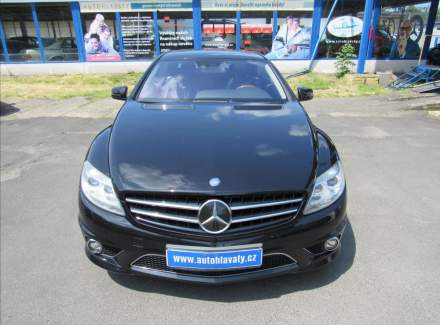 Mercedes-Benz - CL