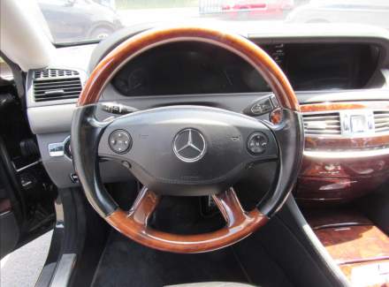 Mercedes-Benz - CL