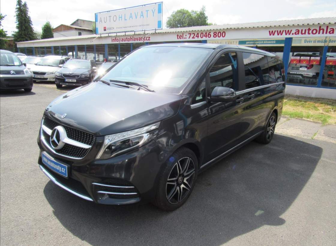 Mercedes-Benz - V-class