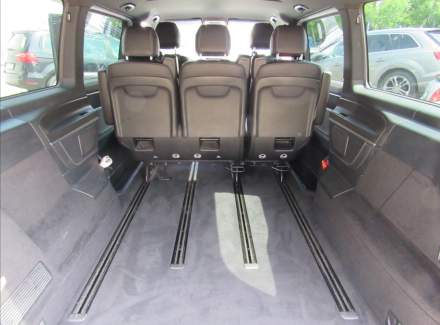 Mercedes-Benz - V-class