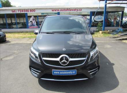 Mercedes-Benz - V-class
