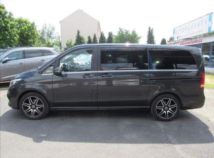 Mercedes-Benz - V-class