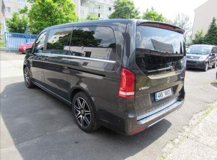 Mercedes-Benz - V-class