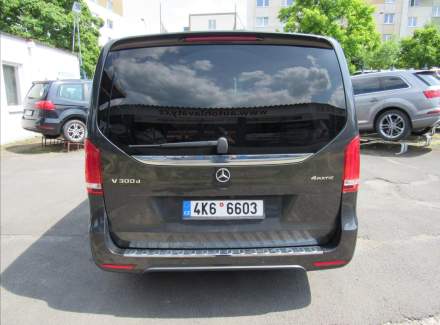 Mercedes-Benz - V-class