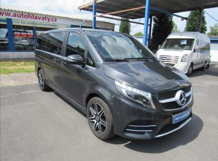 Mercedes-Benz - V-class