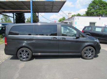 Mercedes-Benz - V-class