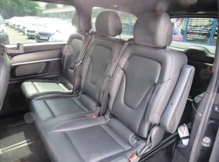 Mercedes-Benz - V-class