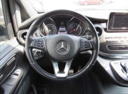 Mercedes-Benz - V-class