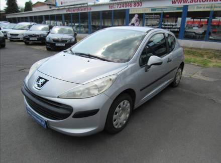 Peugeot - 207