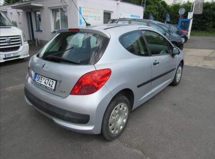 Peugeot - 207
