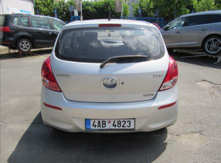 Hyundai - i20