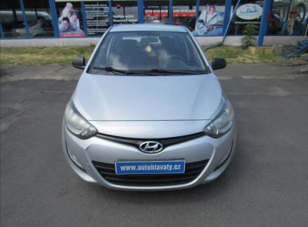 Hyundai - i20