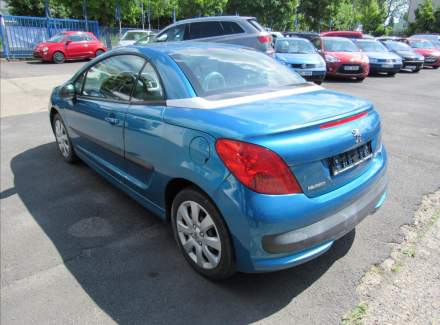 Peugeot - 207