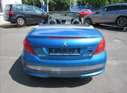 Peugeot - 207