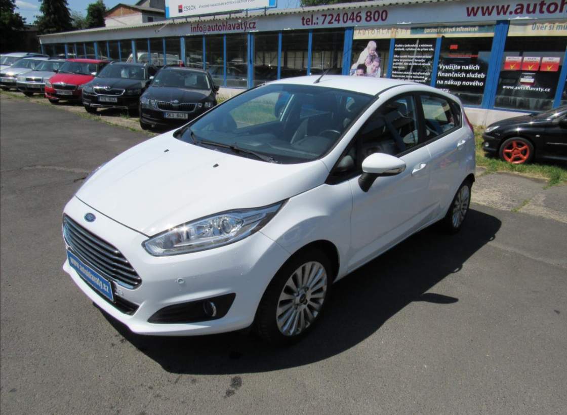 Ford - Fiesta