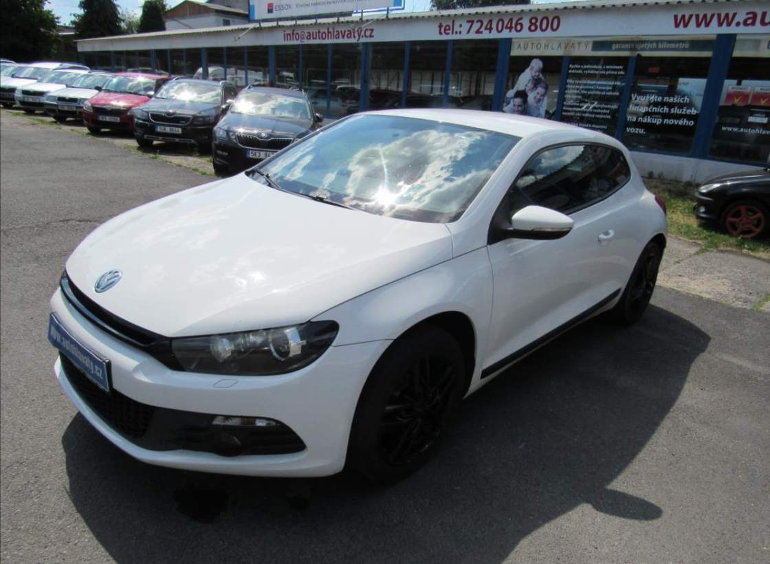Volkswagen - Scirocco