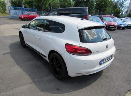 Volkswagen - Scirocco