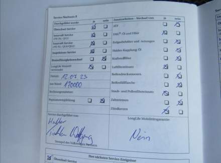 Volkswagen - Scirocco