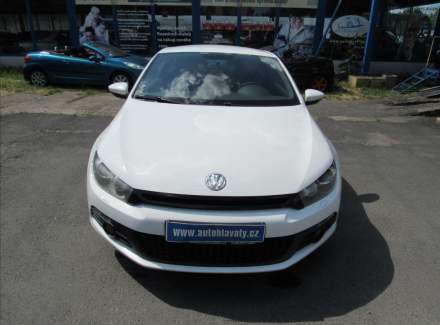 Volkswagen - Scirocco