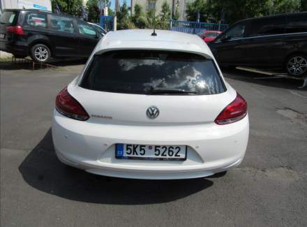 Volkswagen - Scirocco