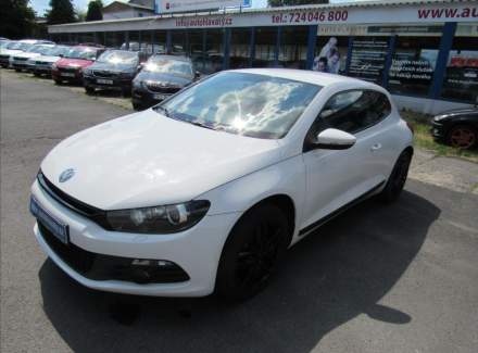 Volkswagen - Scirocco