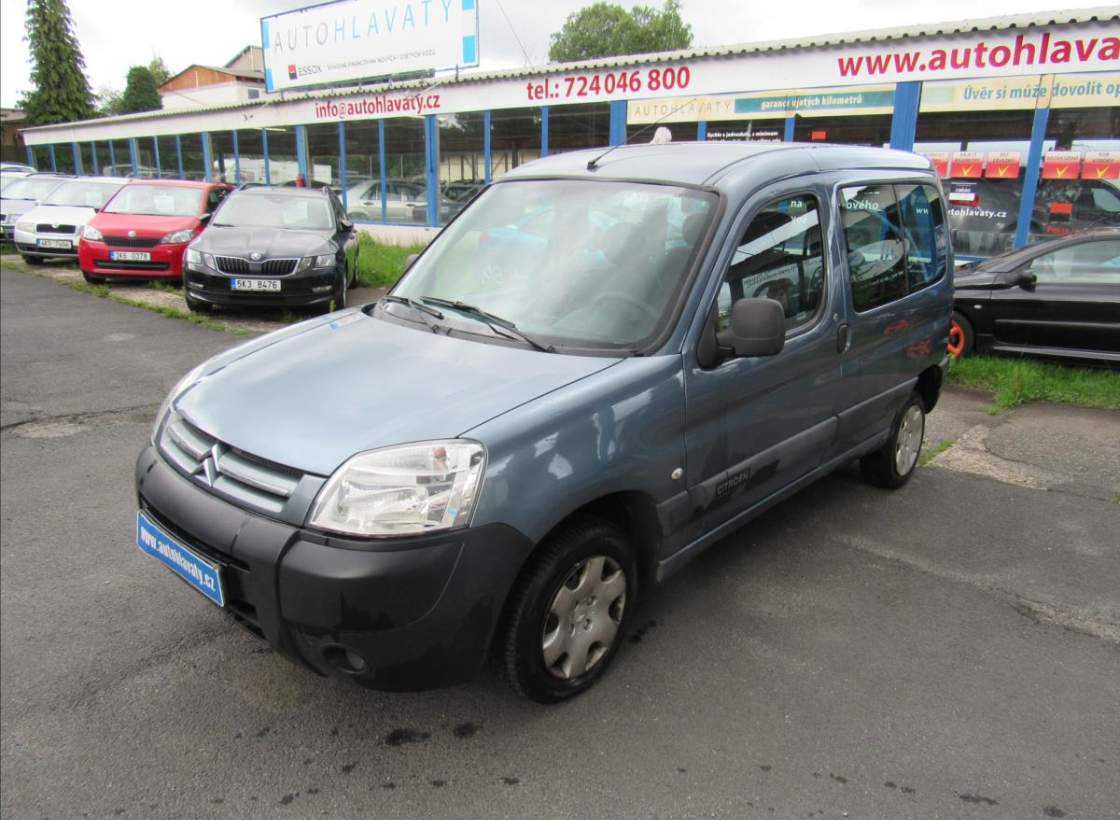 Citroën - Berlingo