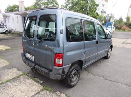 Citroën - Berlingo
