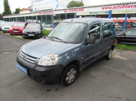 Citroën - Berlingo