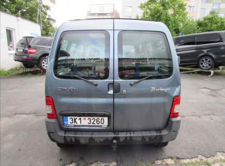 Citroën - Berlingo