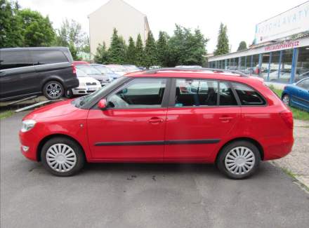 Škoda - Fabia