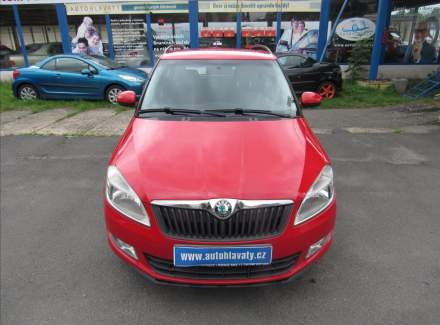 Škoda - Fabia
