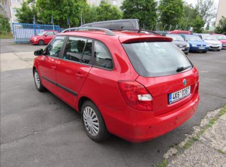 Škoda - Fabia