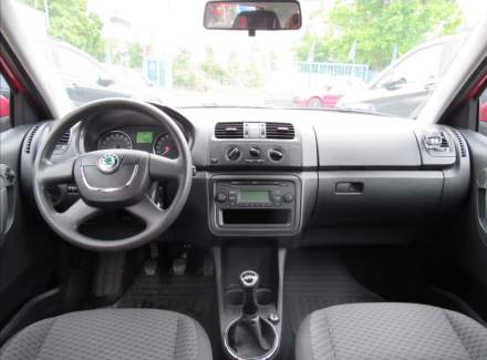 Škoda - Fabia