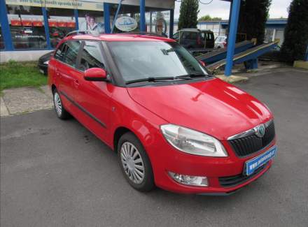 Škoda - Fabia