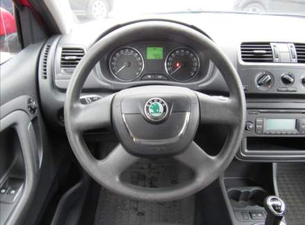 Škoda - Fabia