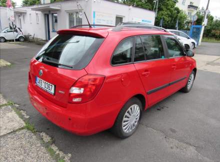 Škoda - Fabia