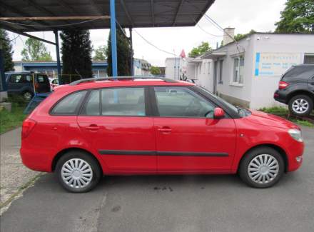 Škoda - Fabia