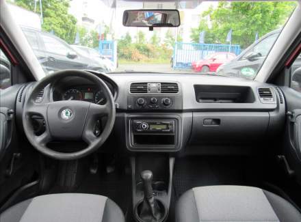 Škoda - Fabia