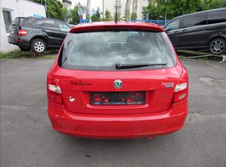Škoda - Fabia