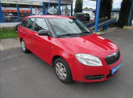 Škoda - Fabia