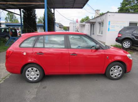 Škoda - Fabia